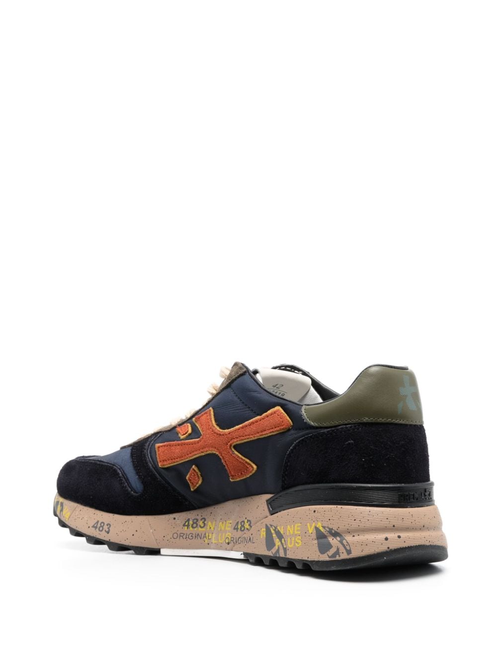 Premiata Baskets MICK 6419 - Lothaire