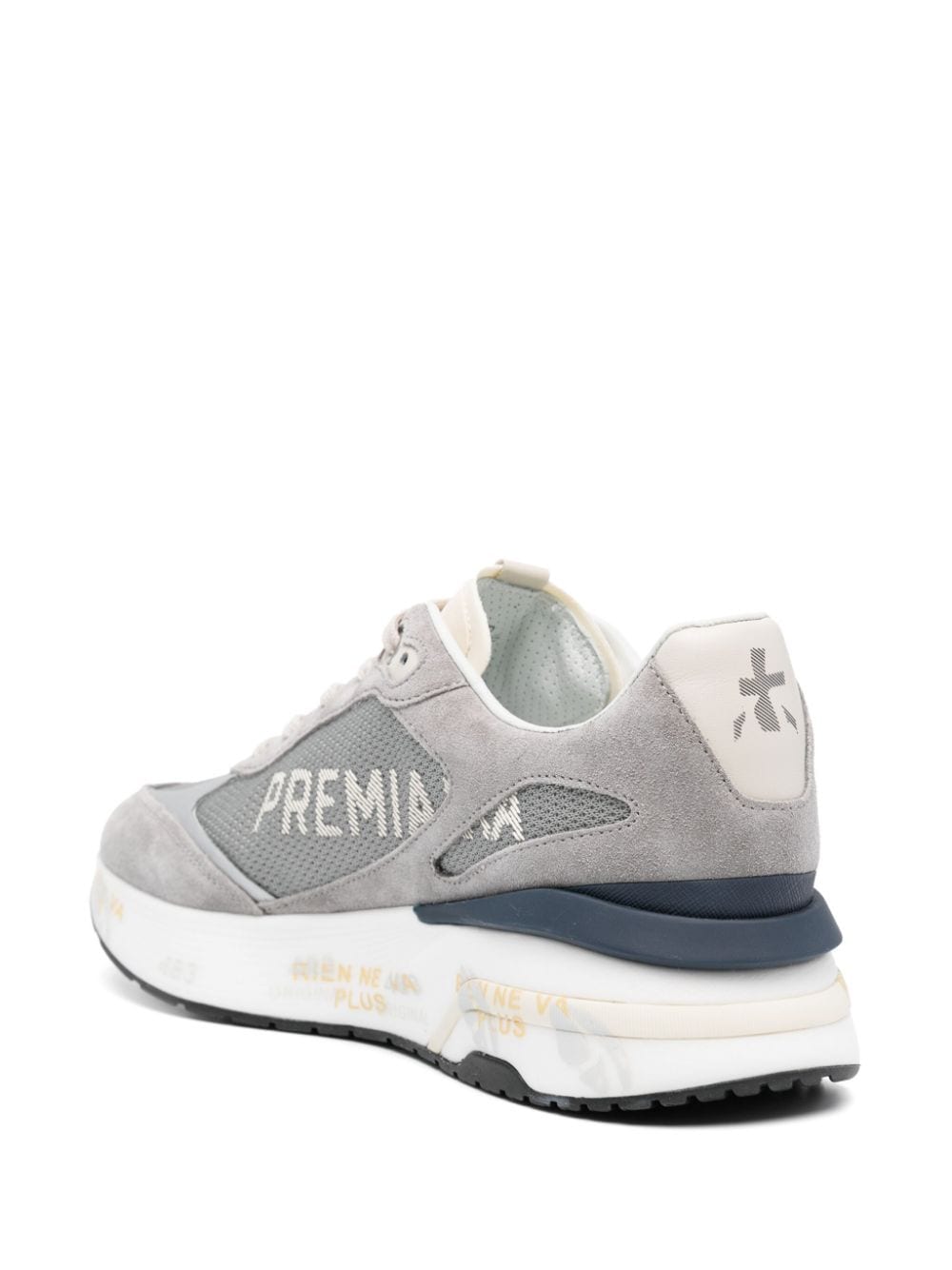 Premiata - Baskets Moerun 6727 - Lothaire