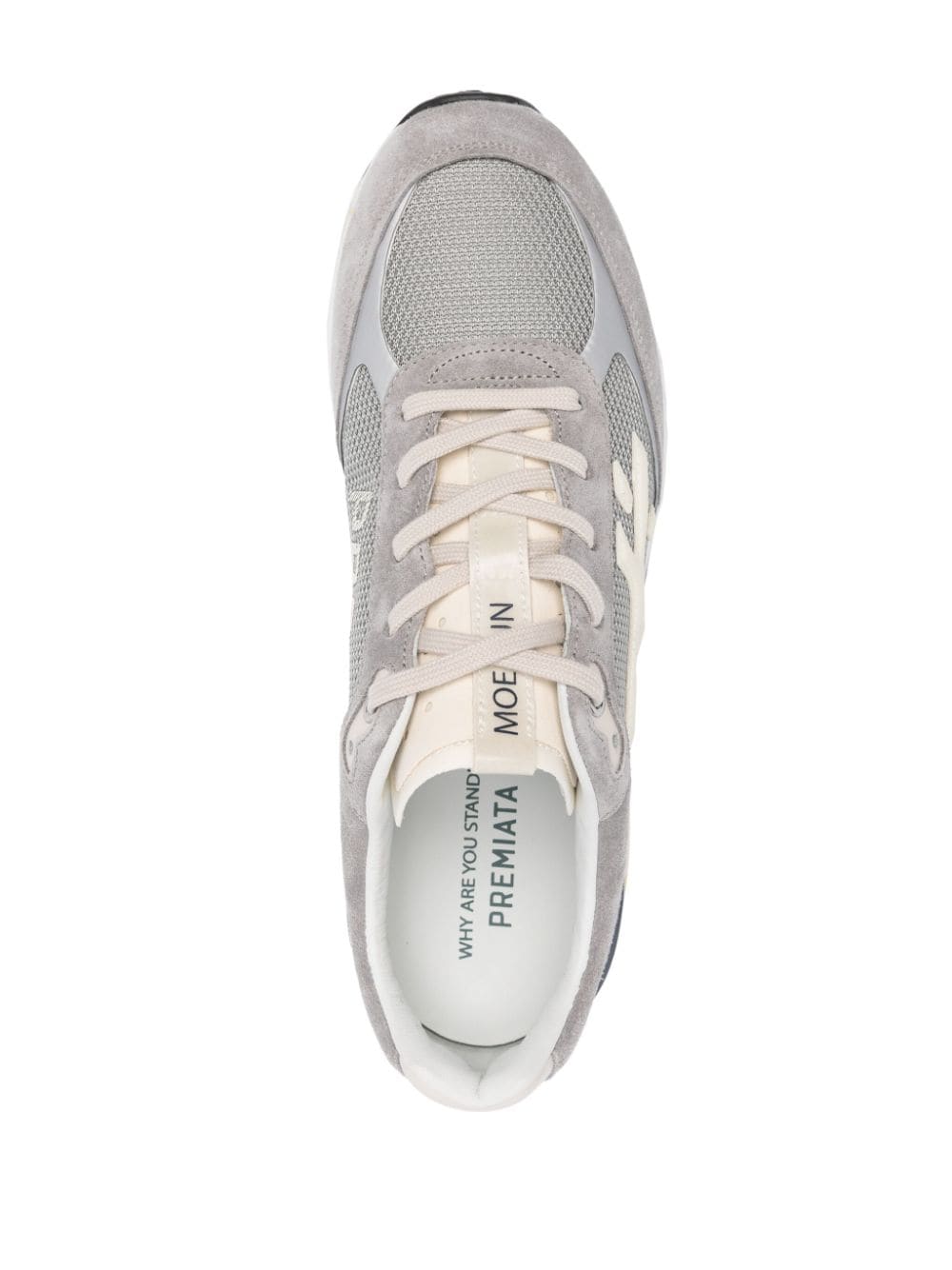 Premiata - Baskets Moerun 6727 - Lothaire