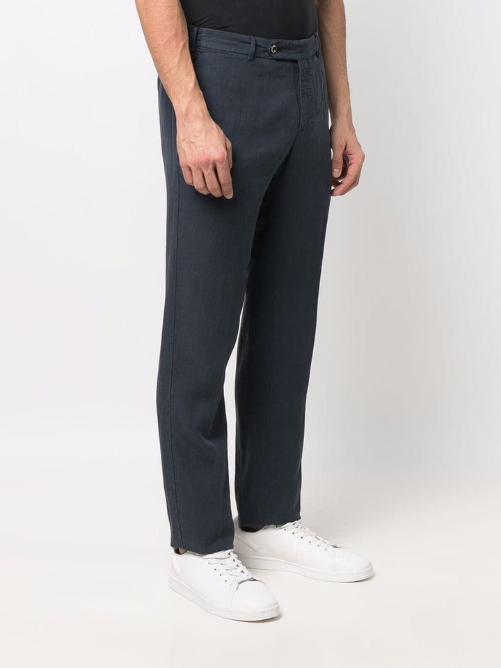 PT Torino Pantalon chino à coupe slim - Lothaire boutiques