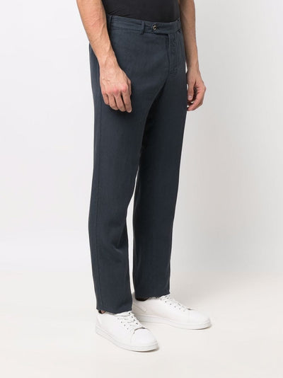 PT Torino Pantalon chino à coupe slim - Lothaire boutiques
