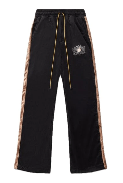 Rhude Pantalon Jogging Ecusson - Lothaire