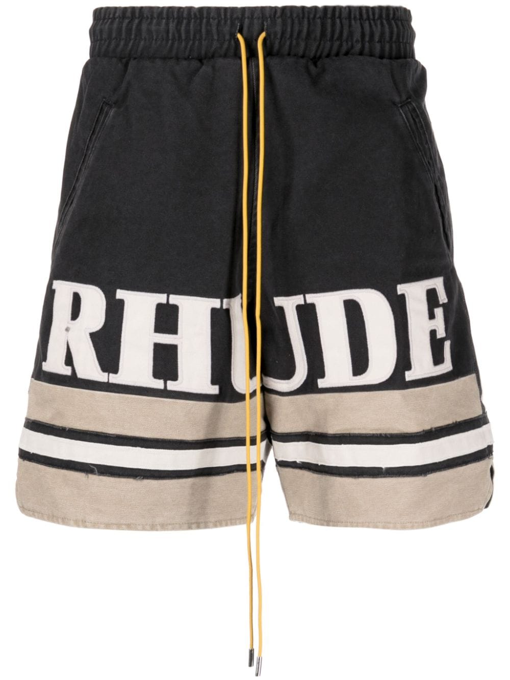 Rhude short 'Rhude' - Lothaire