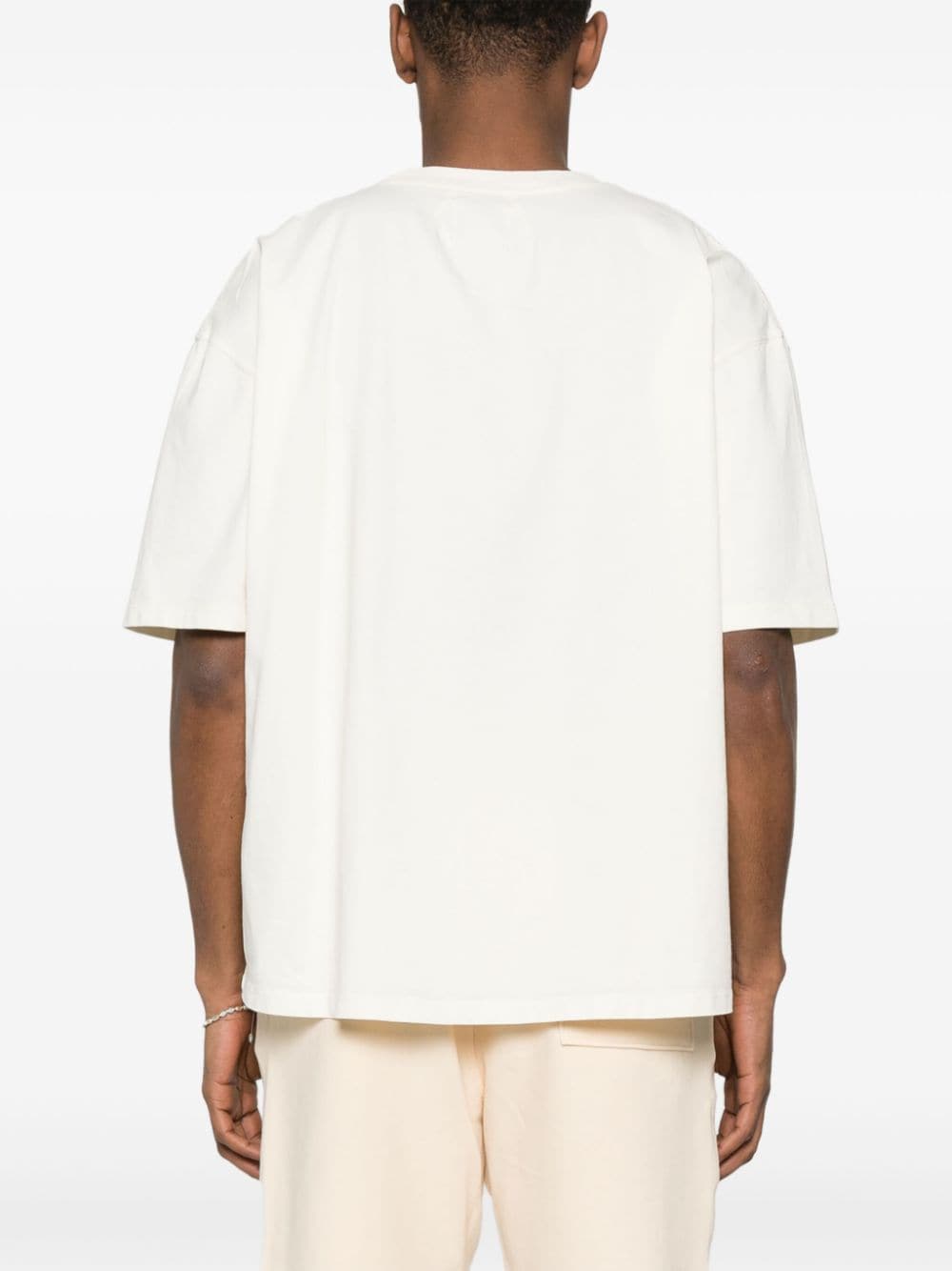 Rhude - T-shirt à imprimé Lago - Lothaire