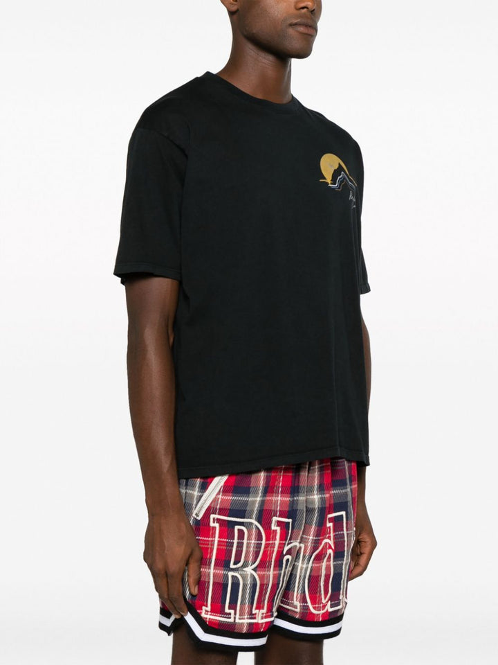 Rhude T-shirt 'Awakening' - Lothaire