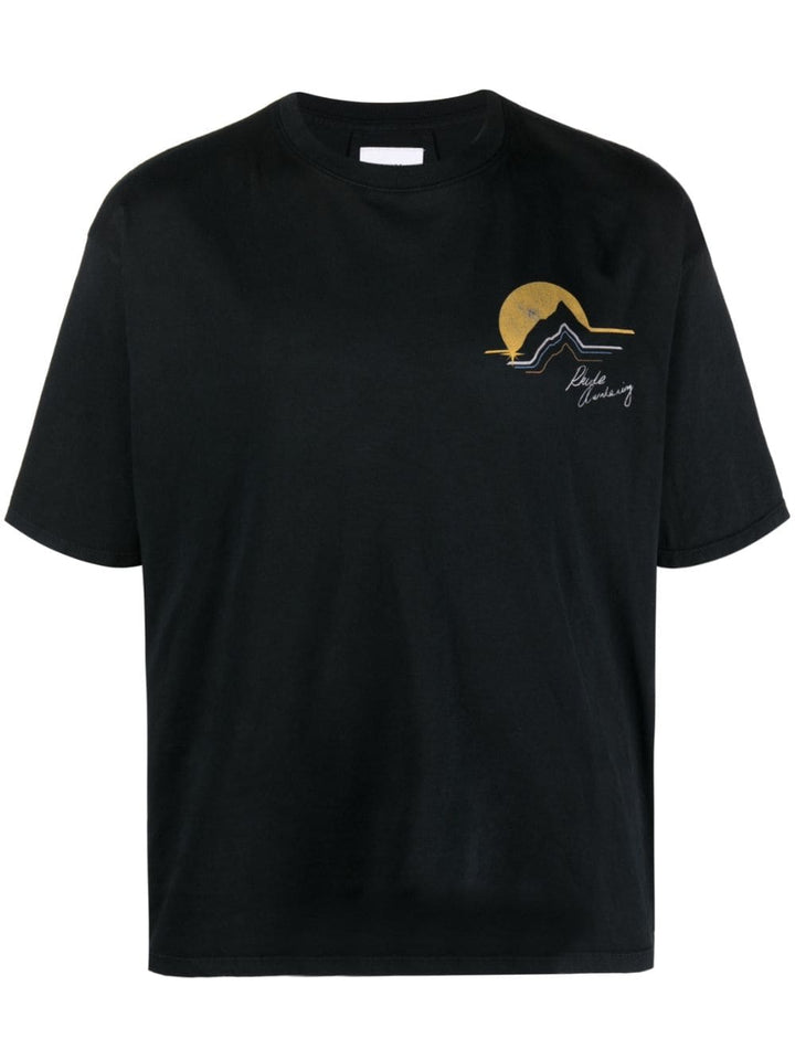 Rhude T-shirt 'Awakening' - Lothaire