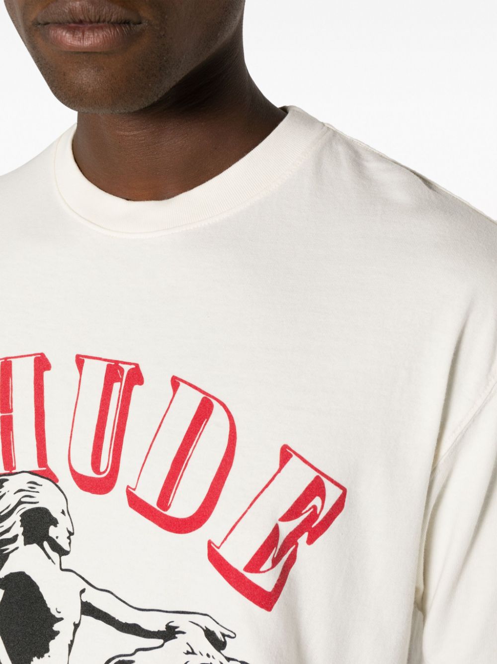 Rhude T-shirt 'Black Hills' - Lothaire