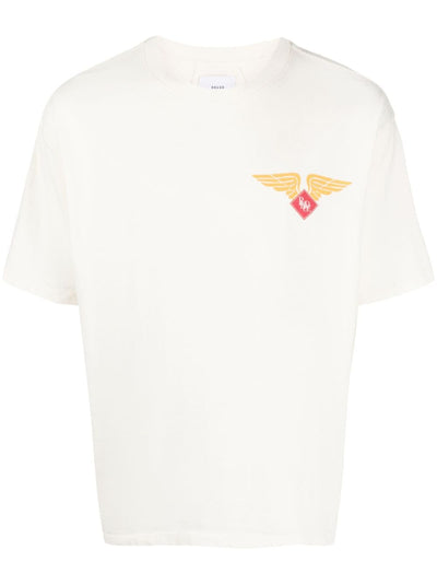Rhude T-shirt 'Black Hills Derby' - Lothaire