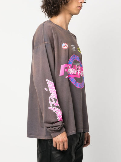 Rhude T-shirt 'Desert Racing' - Lothaire