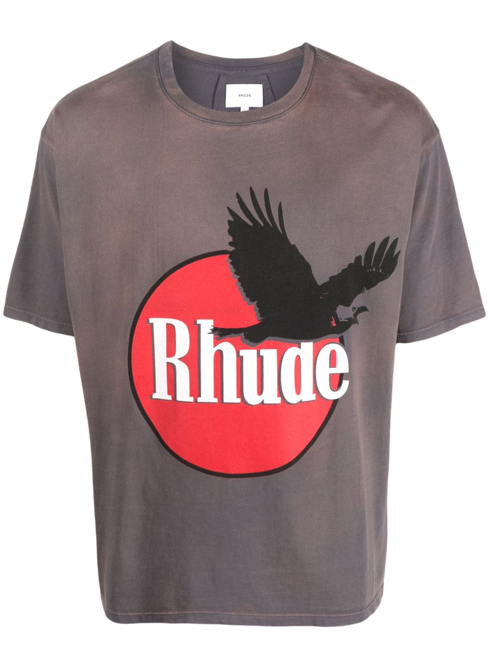 Rhude T-shirt 'Eagle' - Lothaire