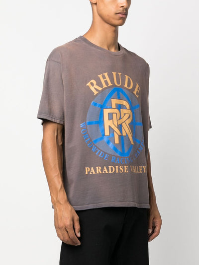 Rhude T-shirt 'Paradise Valley' - Lothaire