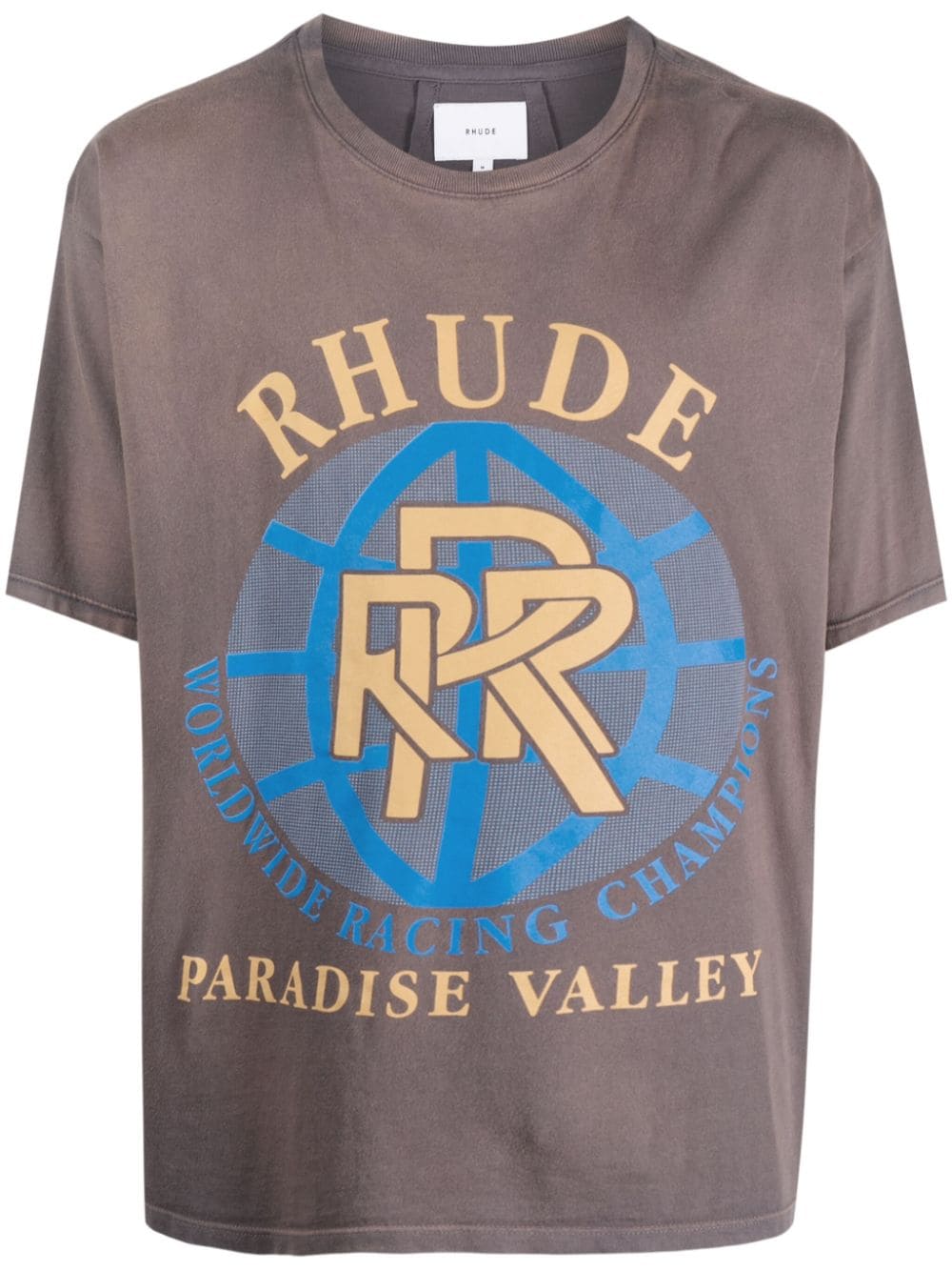Rhude T-shirt 'Paradise Valley' - Lothaire