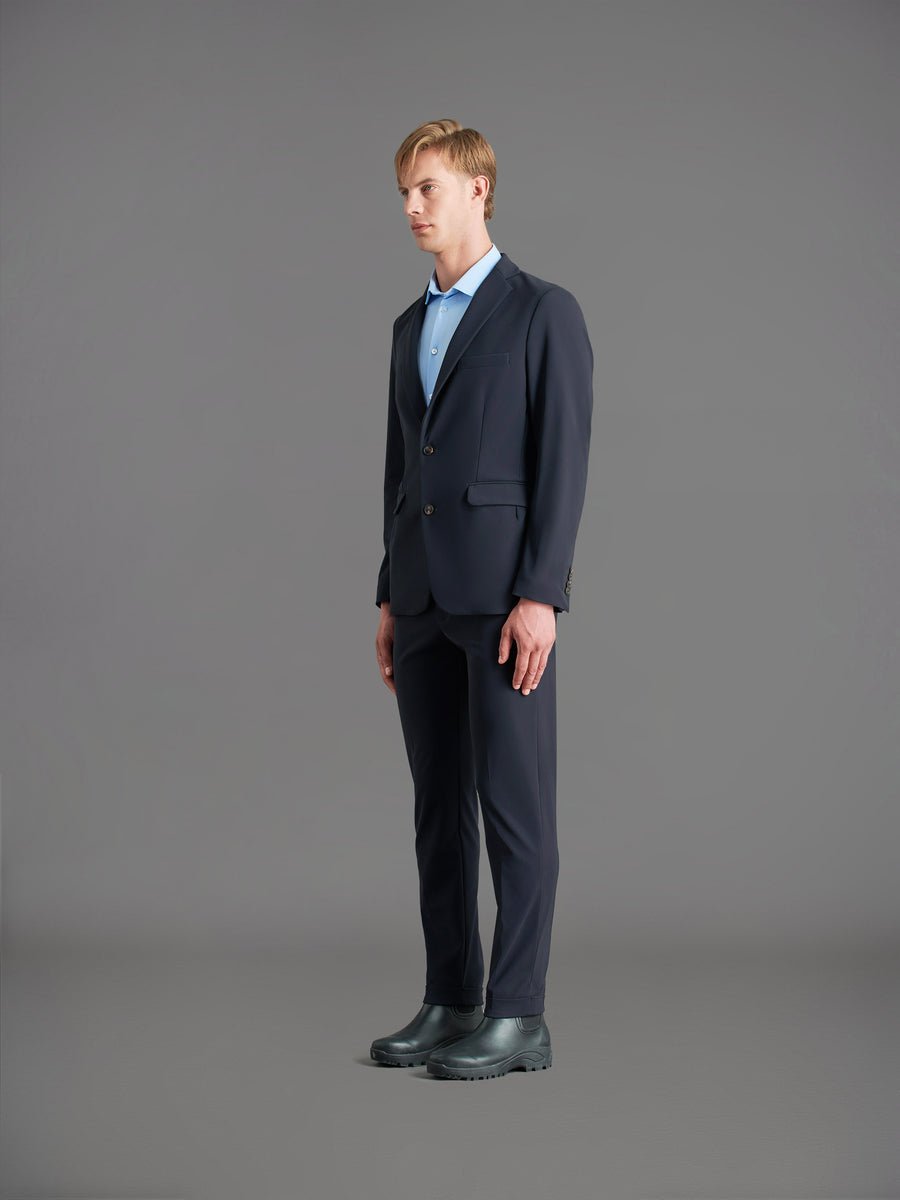 RRD Blazer Winter Blue Black - Lothaire
