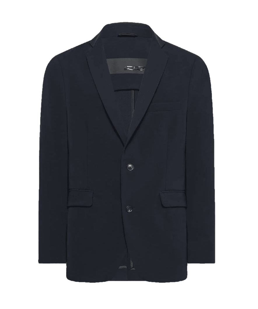 RRD Blazer Winter Blue Black - Lothaire