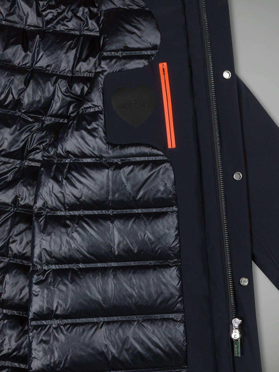 RRD Parka blue Winter Eskimo Jkt - Lothaire