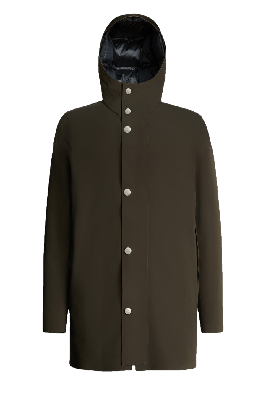 RRD Parka Down Under Military Green - Lothaire
