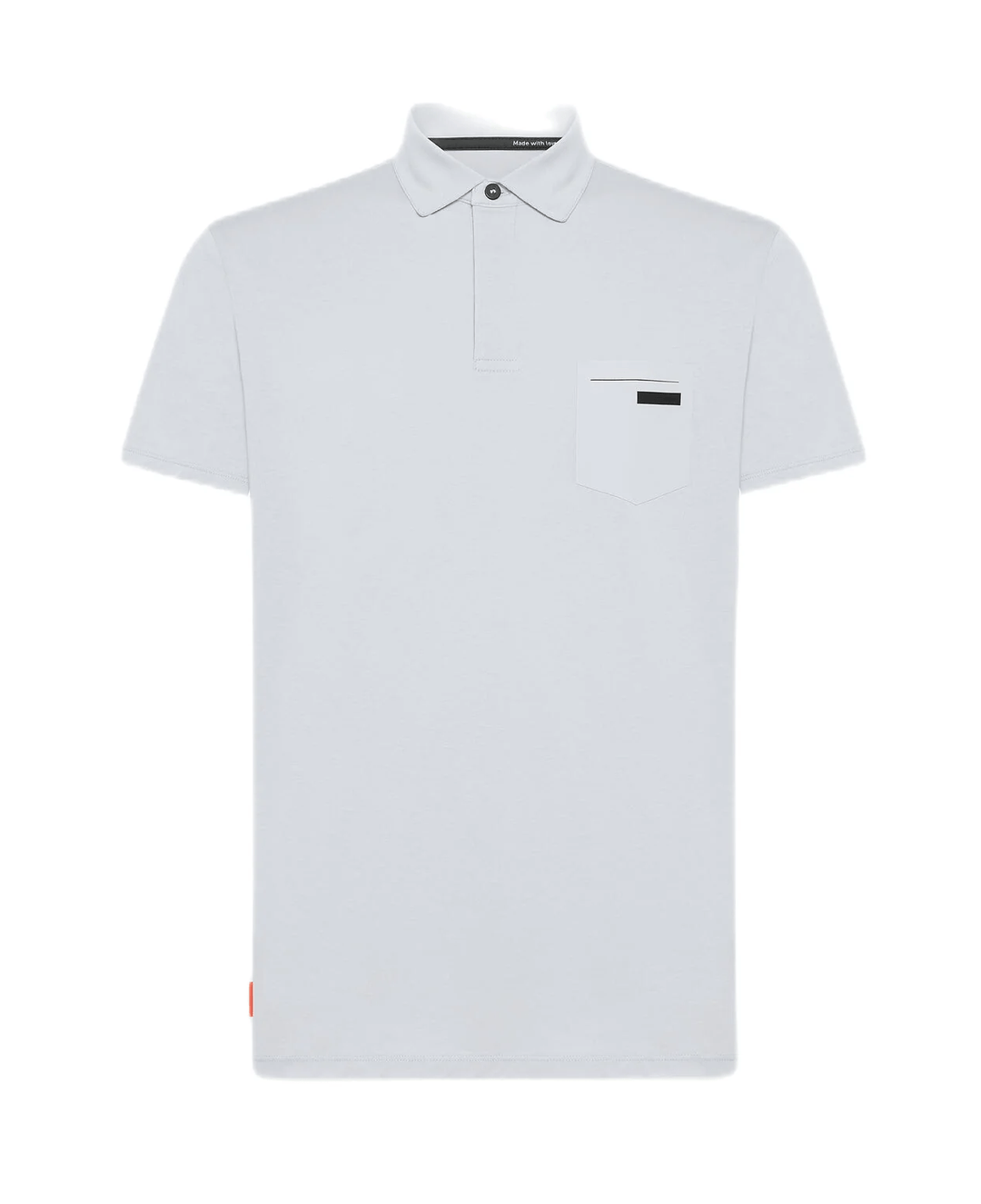 RRD - Polo Revo blanc - Lothaire