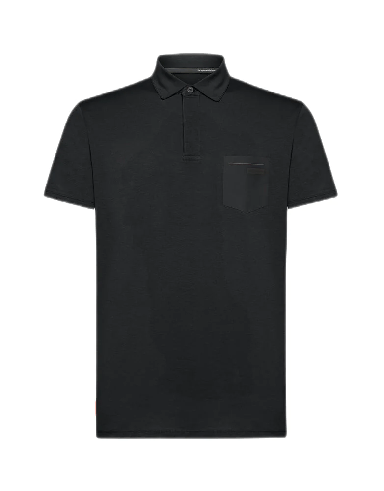 RRD - Polo Revo Blue Black - Lothaire