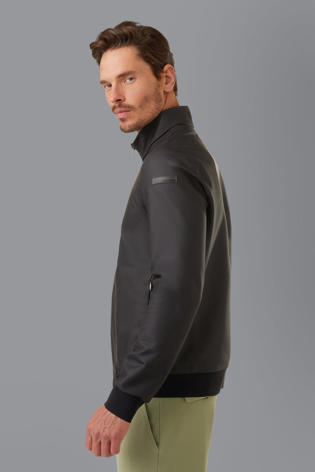 RRD Sweat Rubber zip - Lothaire
