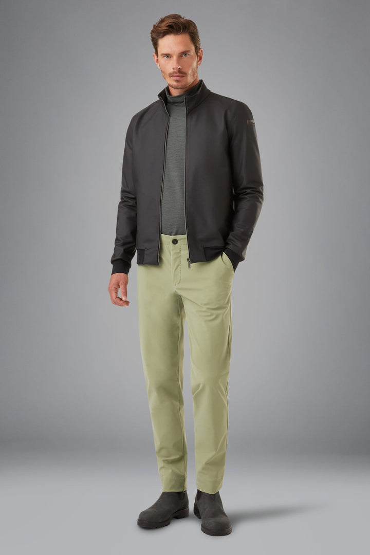 RRD Sweat Rubber zip - Lothaire