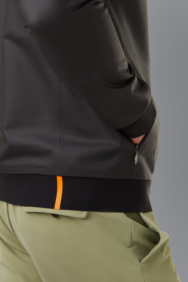 RRD Sweat Rubber zip - Lothaire