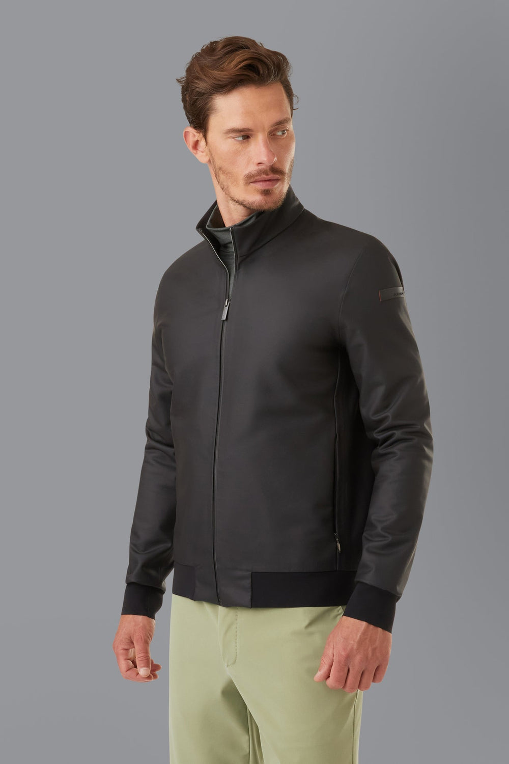 RRD Sweat Rubber zip - Lothaire