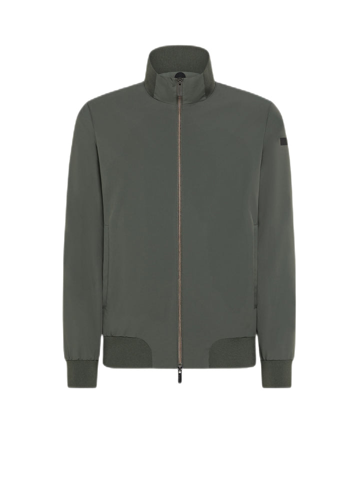 RRD - Un blouson aviateur kaki - Lothaire