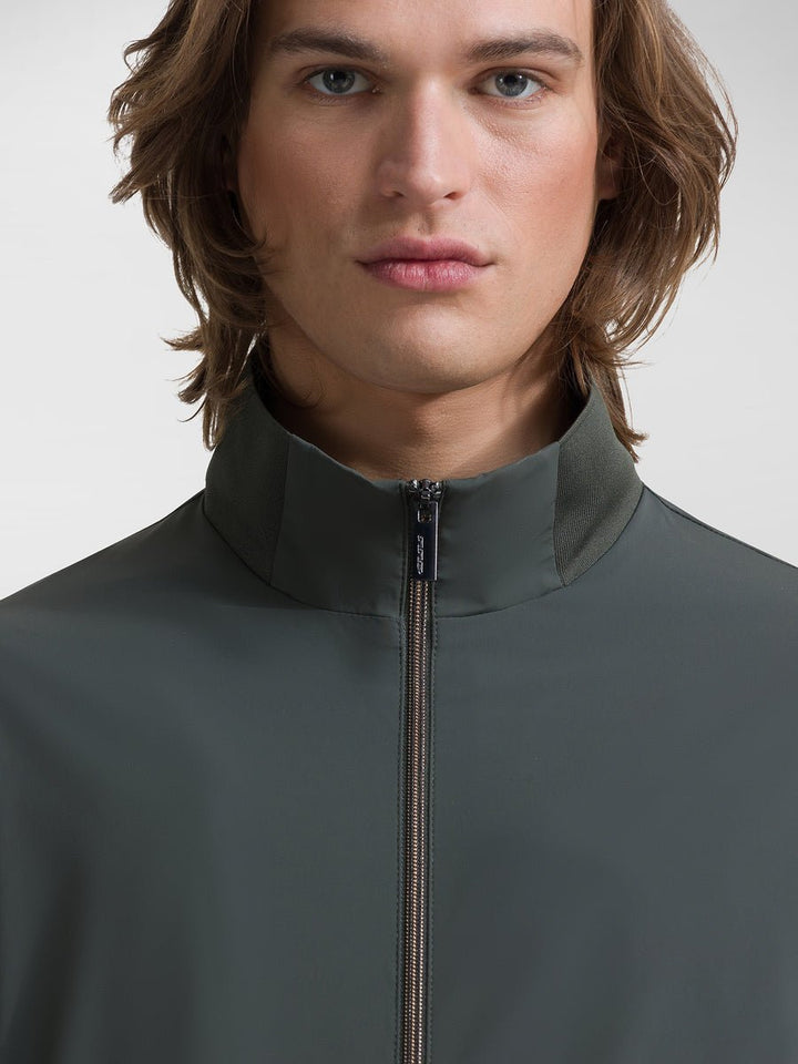 RRD - Un blouson aviateur kaki - Lothaire