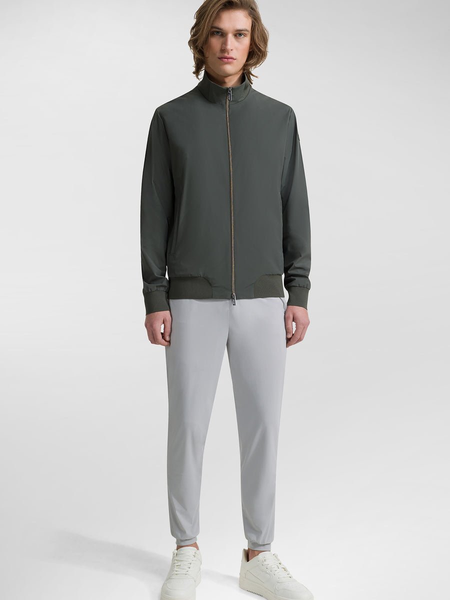 RRD - Un blouson aviateur kaki - Lothaire