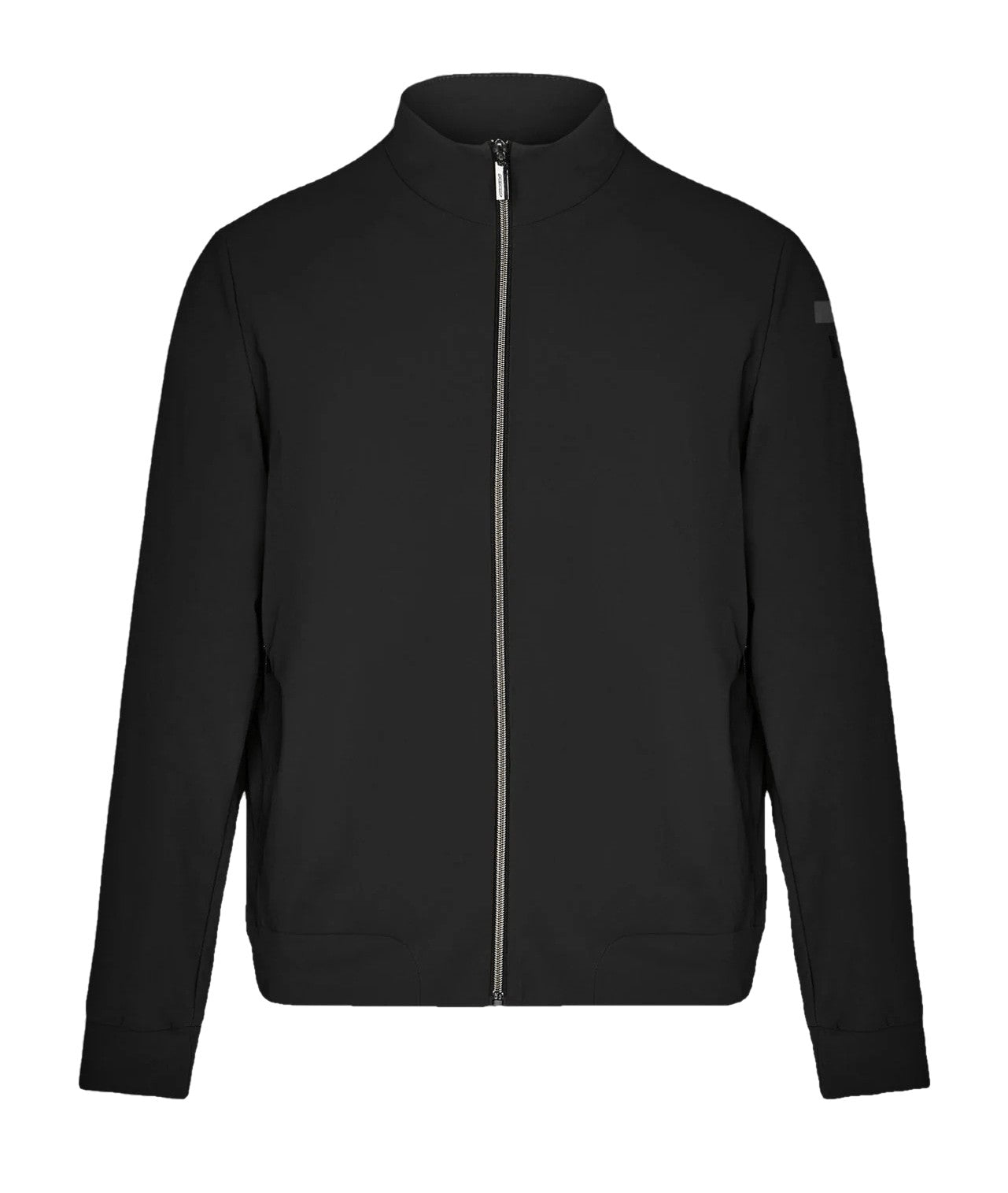 RRD Veste Fleece Summer Full Zip Bleu Noir - Lothaire