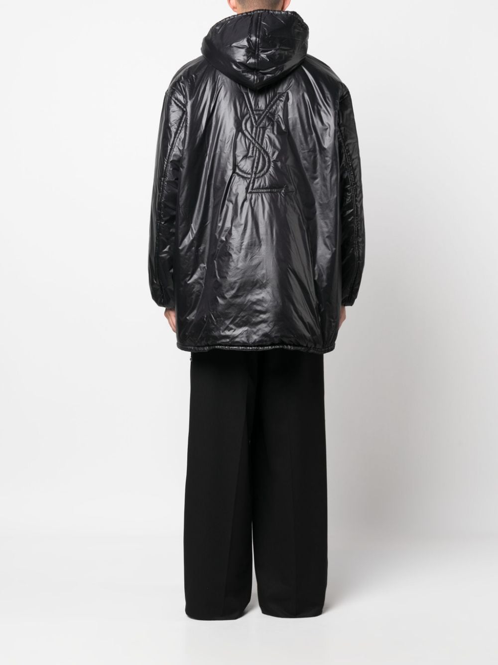 Saint Laurent Anorak Cassandre - Lothaire