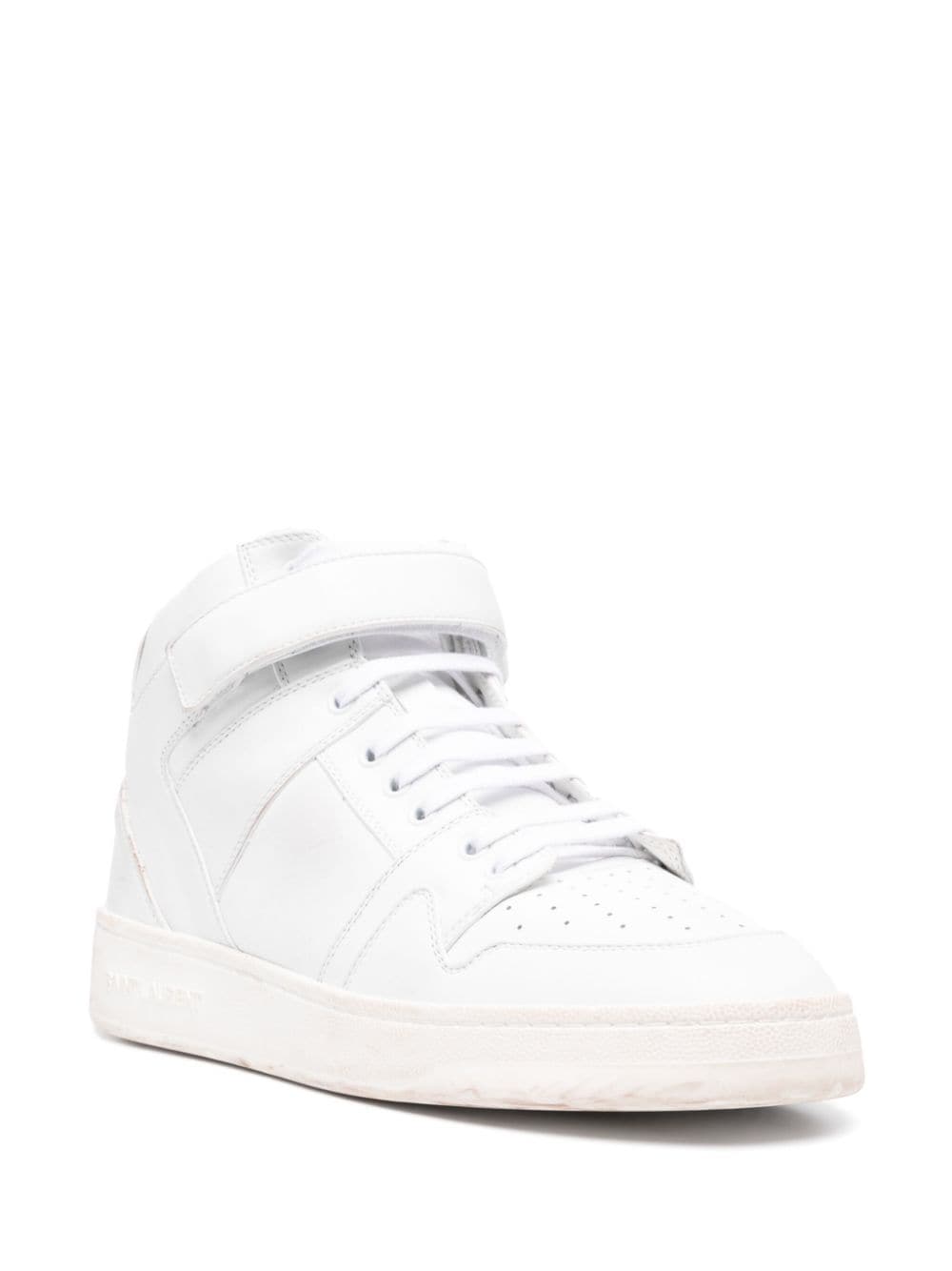 Saint Laurent - Baskets montantes LAX - Lothaire