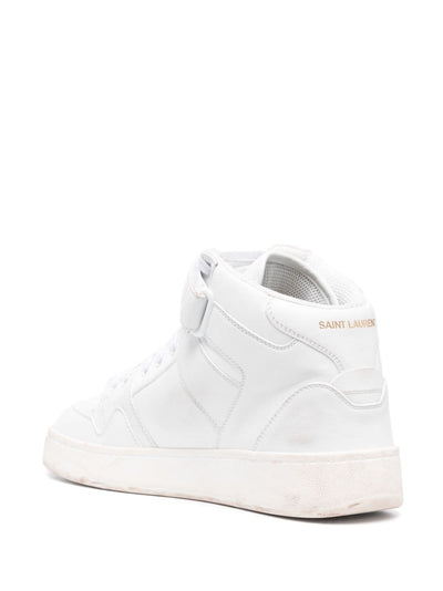 Saint Laurent - Baskets montantes LAX - Lothaire