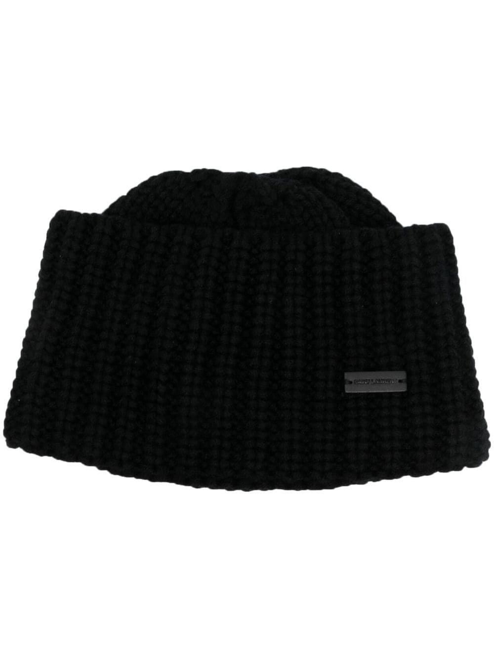 Saint Laurent Bonnet cachemire - Lothaire boutiques