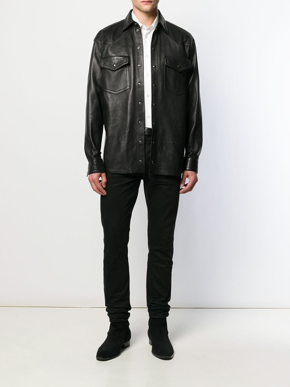 Saint Laurent Chemise classique - Lothaire boutiques
