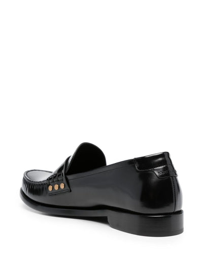 Saint Laurent Mocassins Cloutés - Lothaire