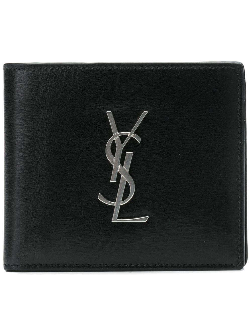 Saint Laurent Portefeuille East/West Monogram - Lothaire