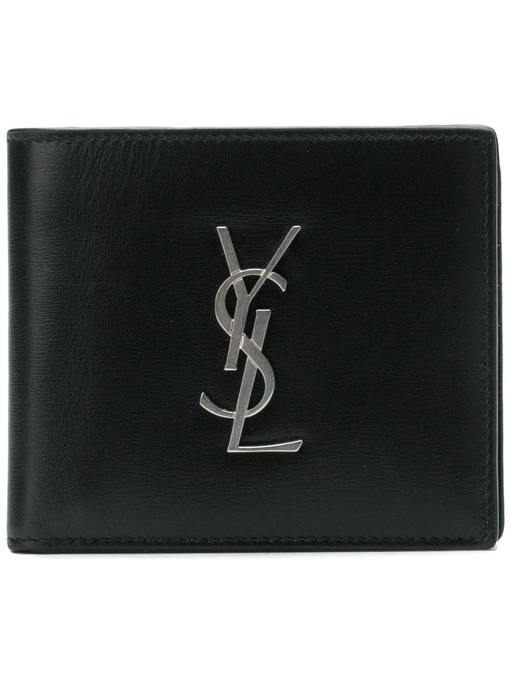 Saint Laurent Portefeuille East/West Monogram - Lothaire