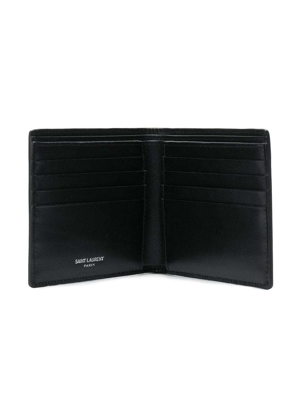 Saint Laurent Portefeuille East/West Monogram - Lothaire