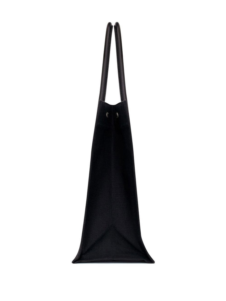 Saint Laurent Sac cabas beige Rive Gauche - Lothaire