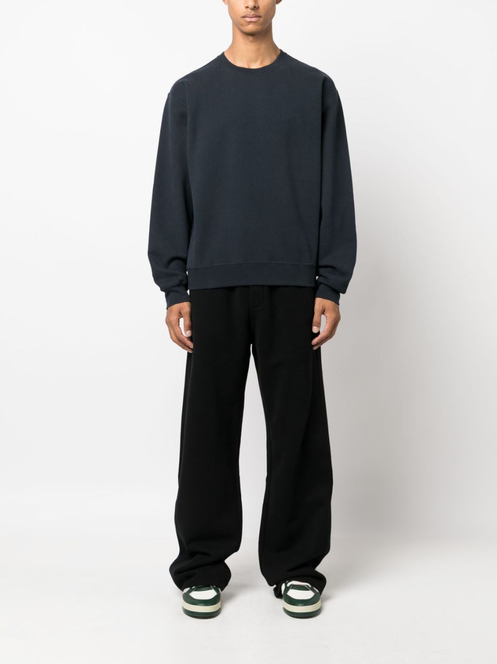 Saint Laurent Sweat à logo brodé - Lothaire