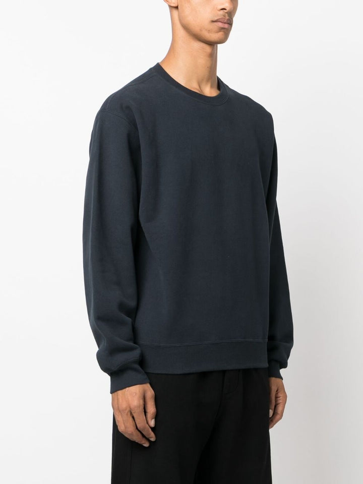 Saint Laurent Sweat à logo brodé - Lothaire