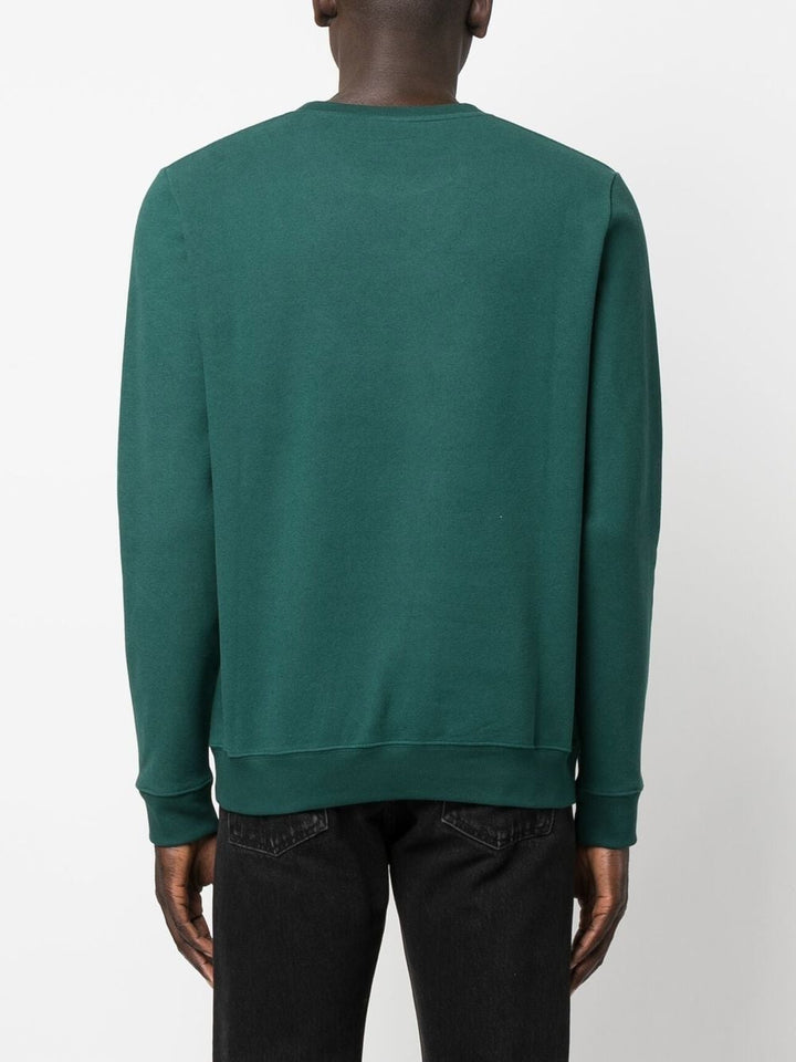 Saint Laurent Sweat à logo imprimé - Lothaire