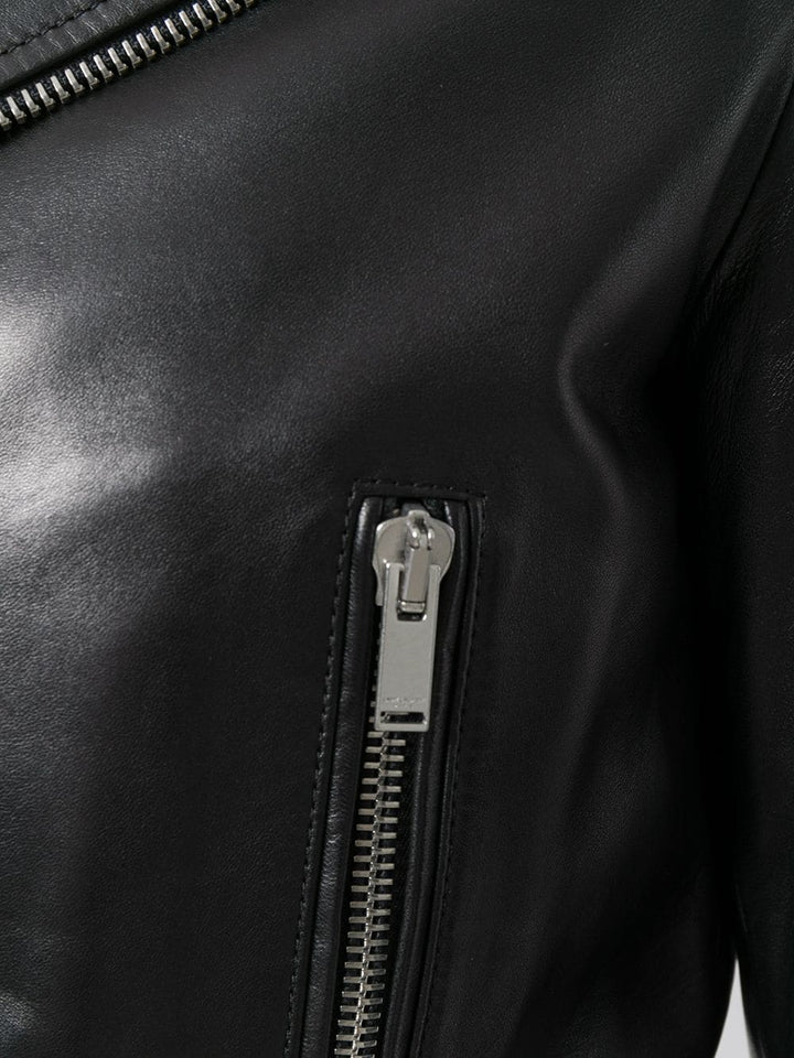 Saint Laurent Veste de motard - Lothaire