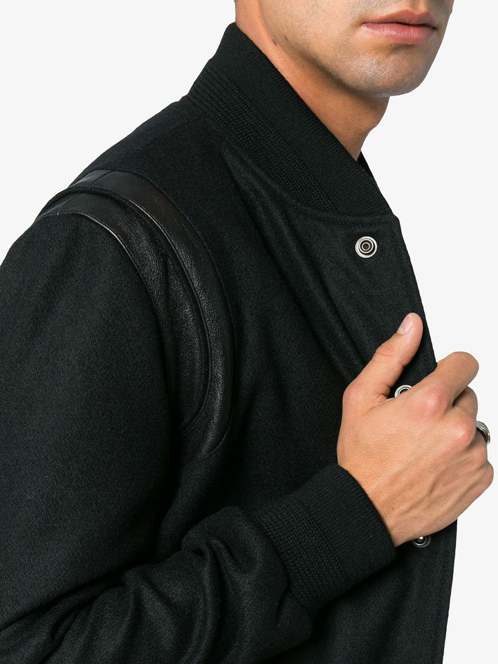 Saint Laurent Veste Varsity - Lothaire