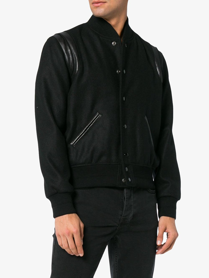 Saint Laurent Veste Varsity - Lothaire