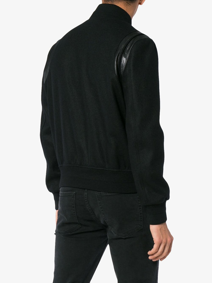 Saint Laurent Veste Varsity - Lothaire