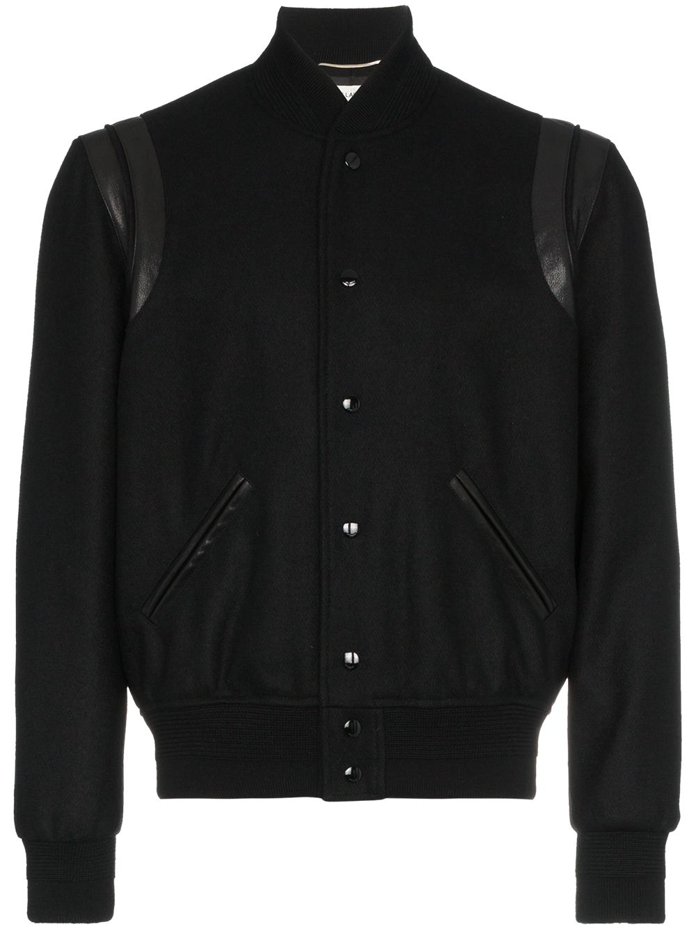 Saint Laurent Veste Varsity - Lothaire