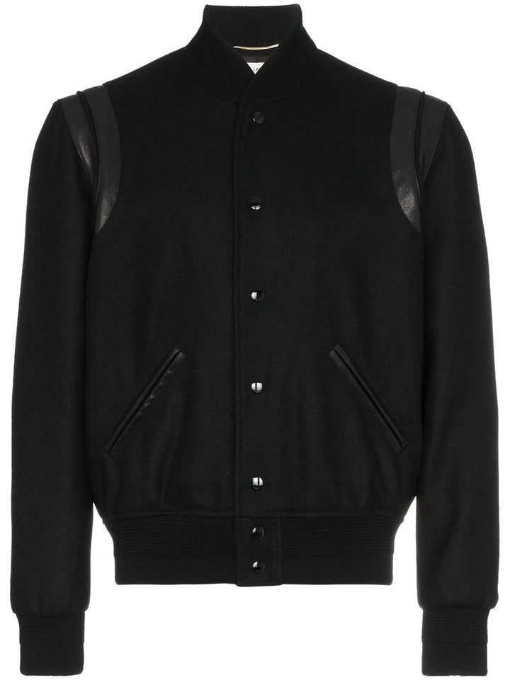 Saint Laurent Veste Varsity - Lothaire