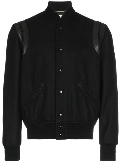 Saint Laurent Veste Varsity - Lothaire